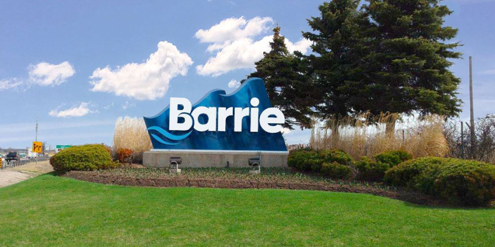 Barrie