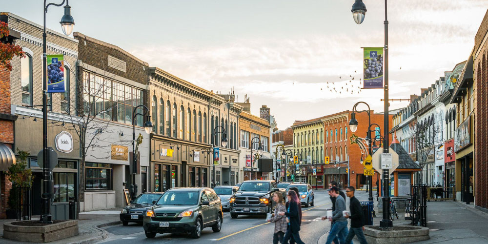 St. Catharines